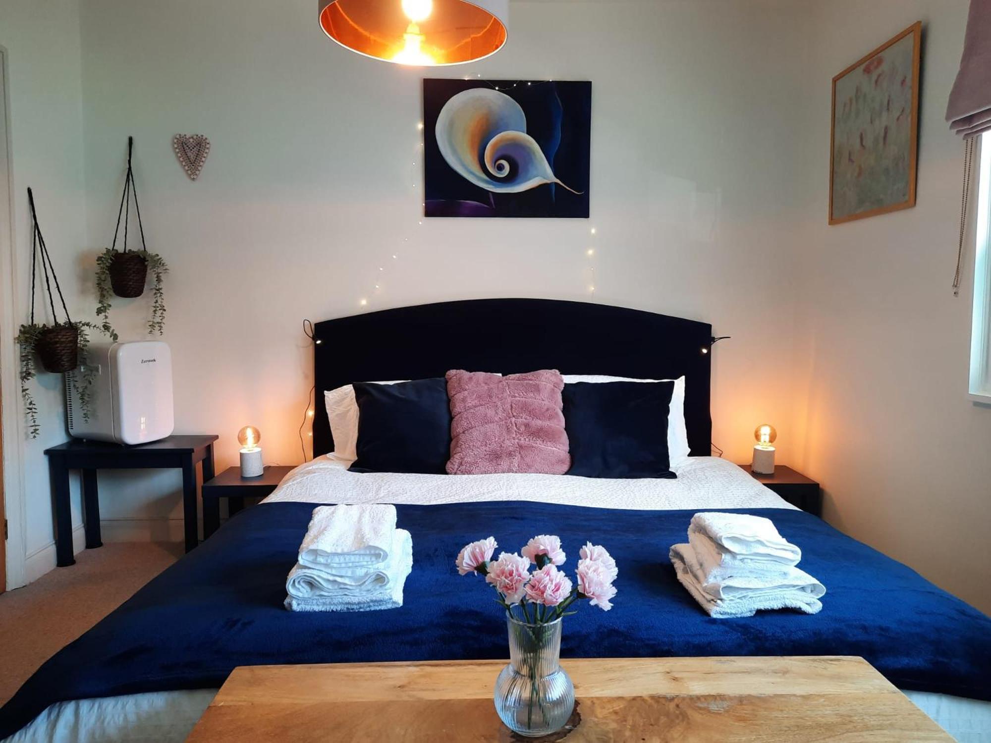 Super King Bedroom With Large Ensuite Hove Buitenkant foto